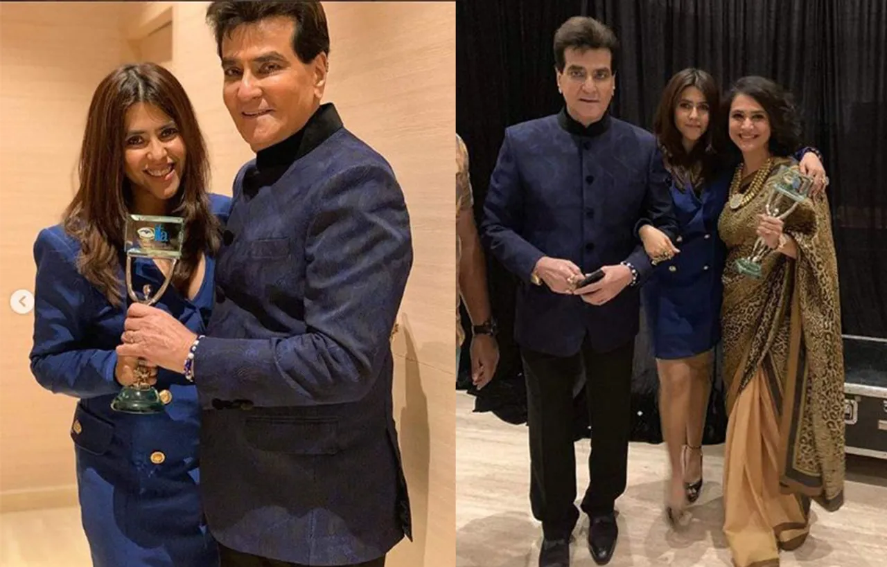 ALTBALAJI की 'होम' ने जीता इंडियन टेलीविजन एकेडमी अवॉर्ड्स 2018 में पुरस्कार