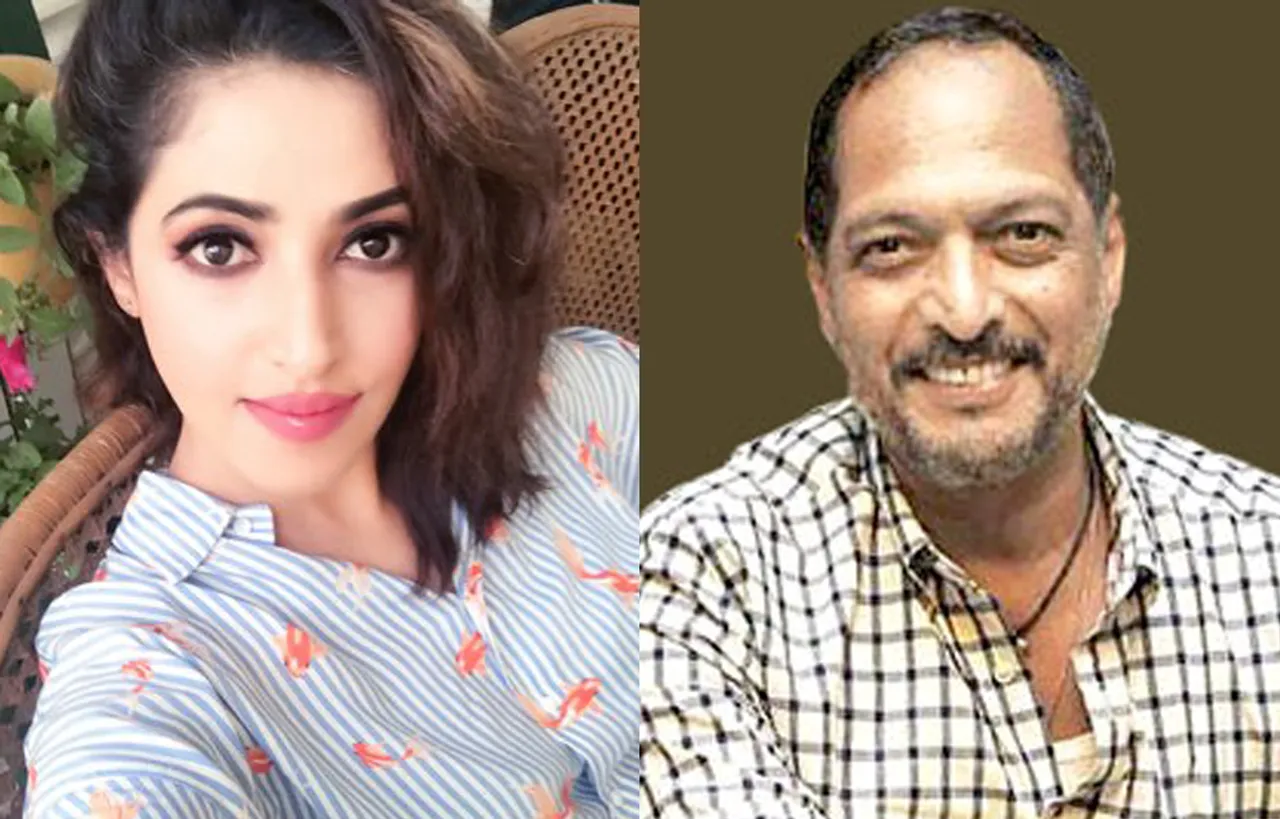 नाना पाटेकर ने मुझे प्रेरित किया है-  श्रुति शर्मा