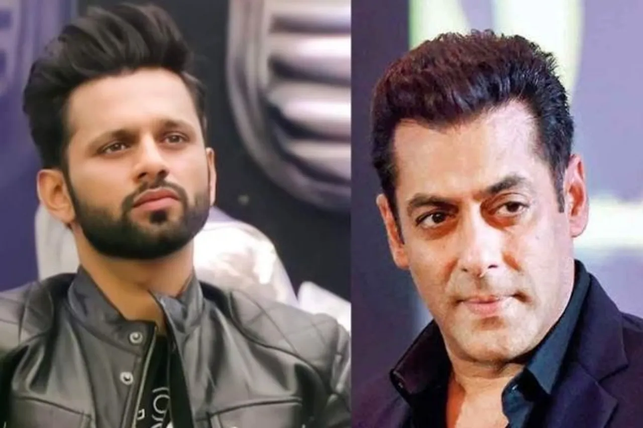 Bigg Boss 14: Salman Khan से उलझे Rahul Vaidya, कहा "मुझे लाया क्यों गया फिर"