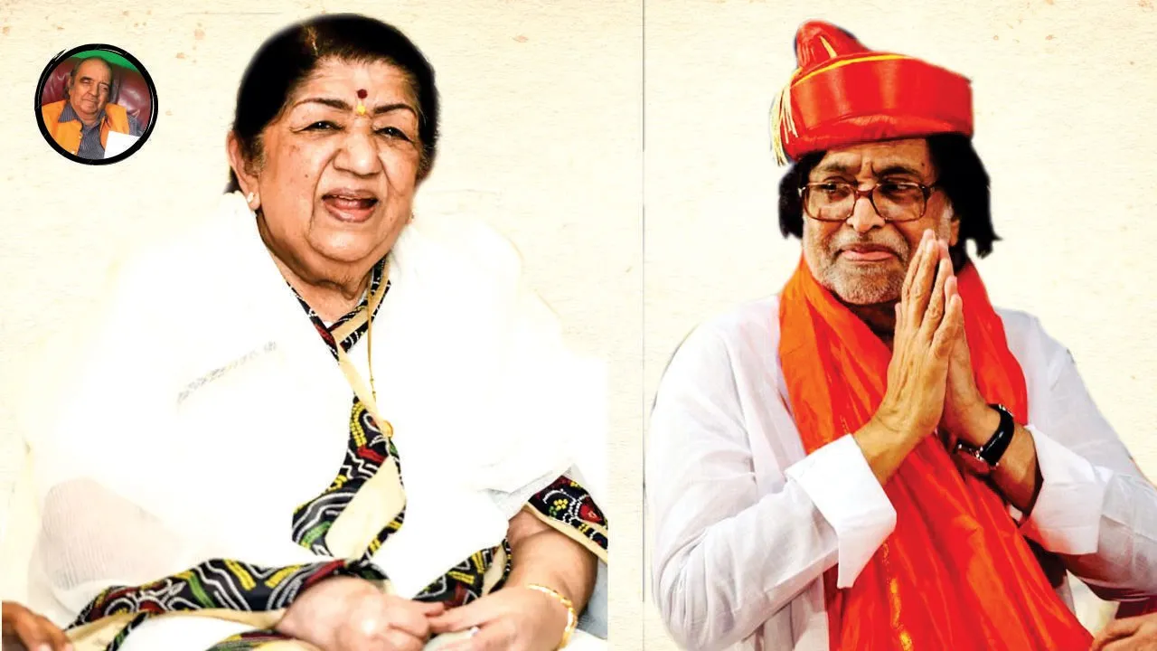 अपने इकलौते छोटे भाई ‘बाल‘ को लताजी जान से ज्यादा प्यार करती थी