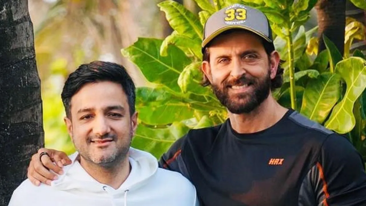 फाइटर जेट पायलट की भूमिका निभाने के लिए Hrithik Roshan ने ली Simulation Training