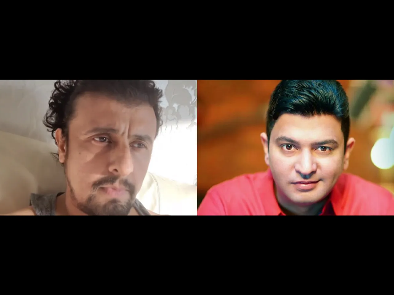 सोनू निगम ने दी भूषण कुमार को धमकी , कहा - मुझसे पंगा मत लेना वरना 'मरीना कुंवर' का वीडियो यूट्यूब पर कर दूंगा शेयर