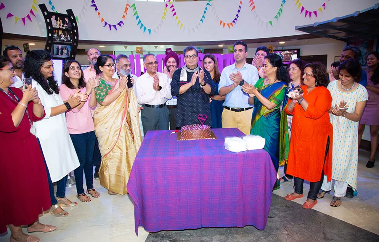 व्हिसलिंग वुड्स इंटरनेशनल ने सेलिब्रेट किया फाउंडर्स डे