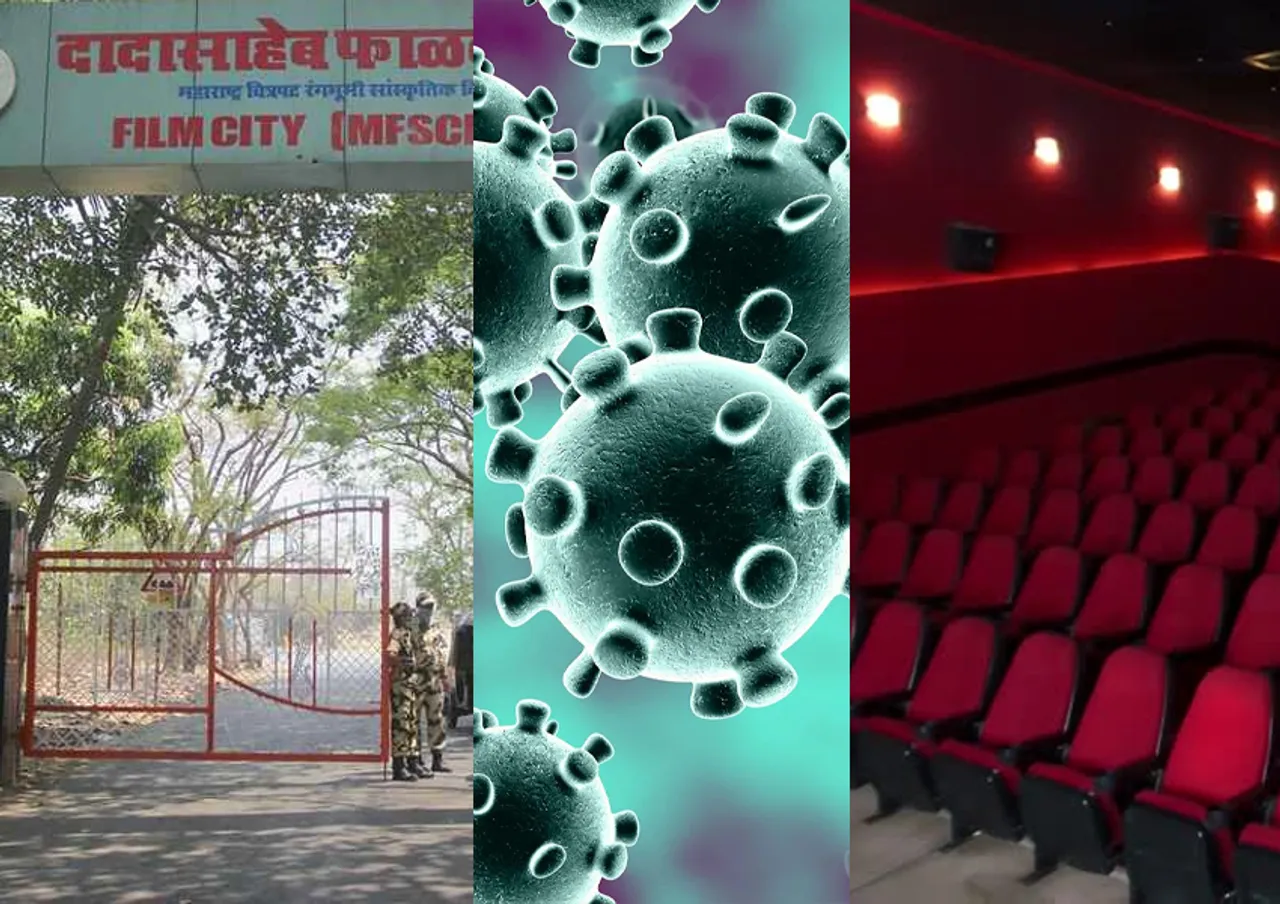 सिनेमाघर बंद, शूटिंग बंद, टल गई बॉलीवुड की कई शादियां….भारत में कोरोनावायरस के चलते फिल्म इंडस्ट्री में ऐसा हुआ है पहली बार