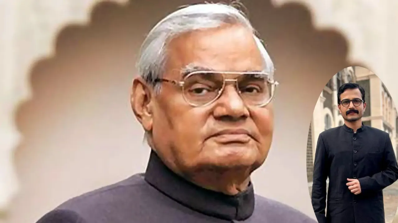 आशुतोष कुलकर्णी निभाएंगे एण्डटीवी के शो ‘अटल’ में कृष्ण बिहारी वाजपेयी का किरदार