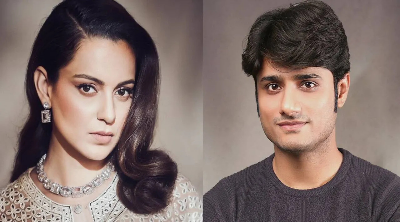 Kangana Ranaut और Sandeep Singh एक मेगा-बजट मैग्नम ओपस के लिए एक साथ आए