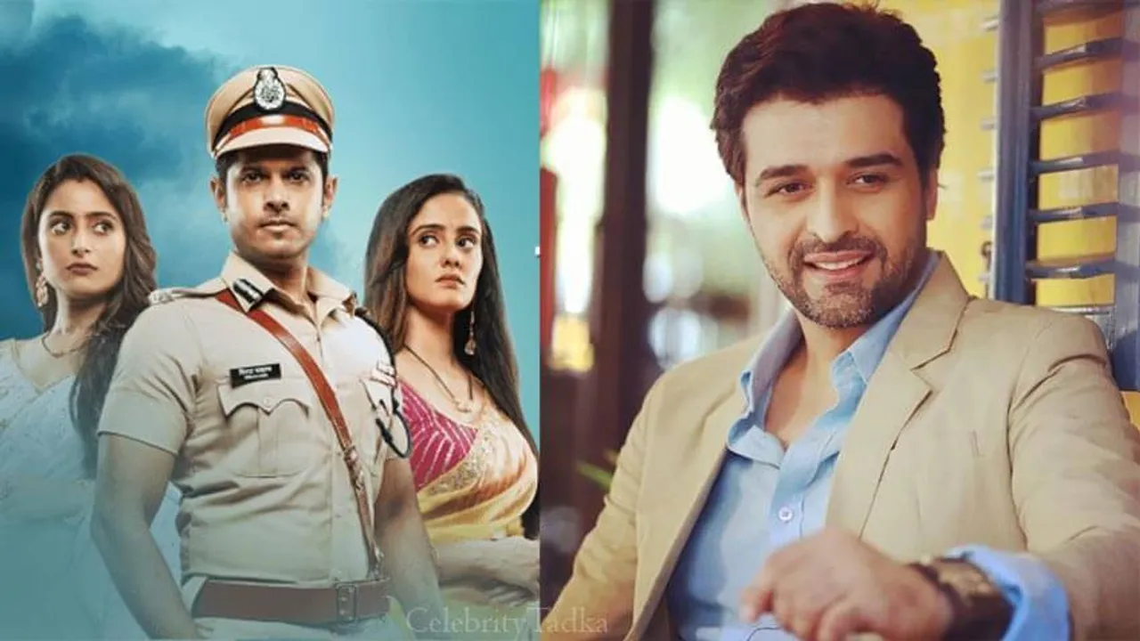 'गुम है किसी के प्यार में' अभिनेता सचिन श्रॉफ की एंट्री से जल्द आएगा शो में नया ट्विस्ट