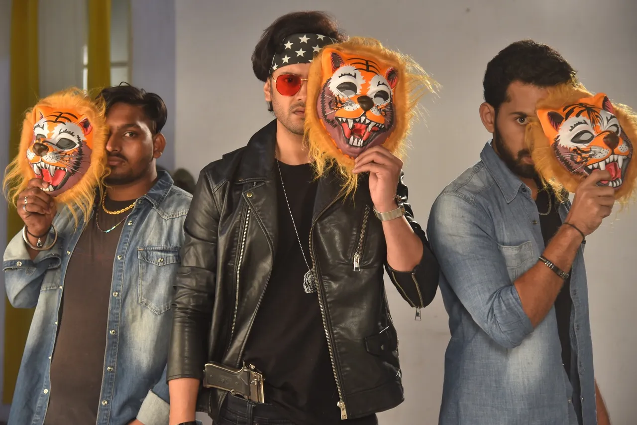 शो 'Kismat Ki Lakiro Se' के लिए Abhishek Pathania ने लिया एक नया लुक