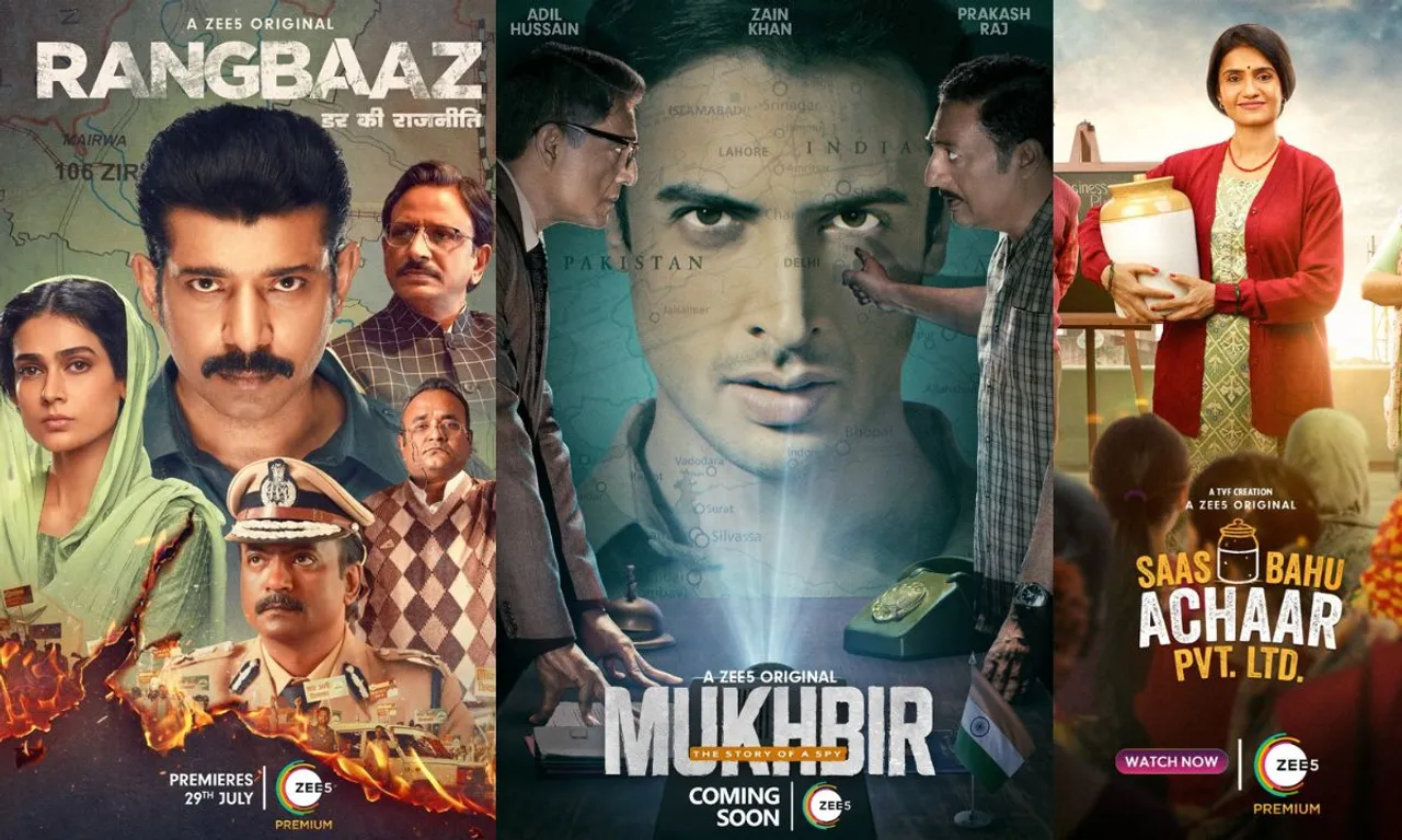 JIFF में बॉलीवुड के नामी निर्देशकों और कलाकारों की 6 Web Series की होगी स्क्रीनिंग