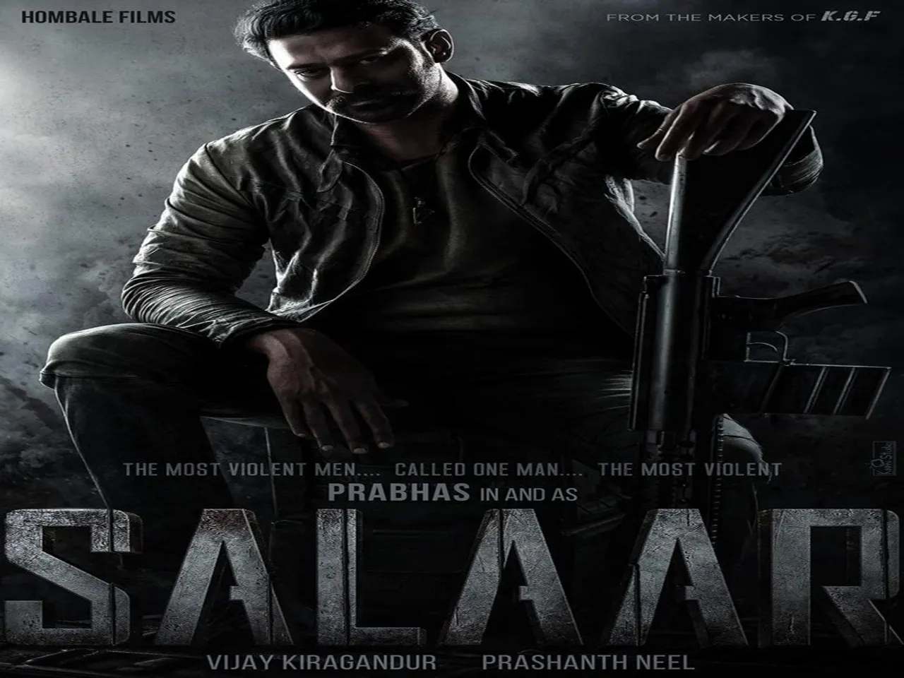 KGF 2 के डारेक्टर की अपकमिंग फिल्म में अभिनय करेंगे Prabhas