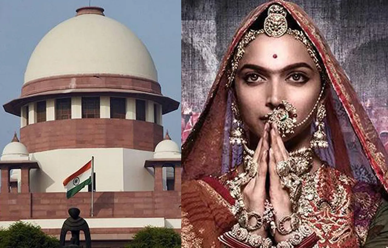 देशभर में रिलीज होगी 'पद्मावत'- SC