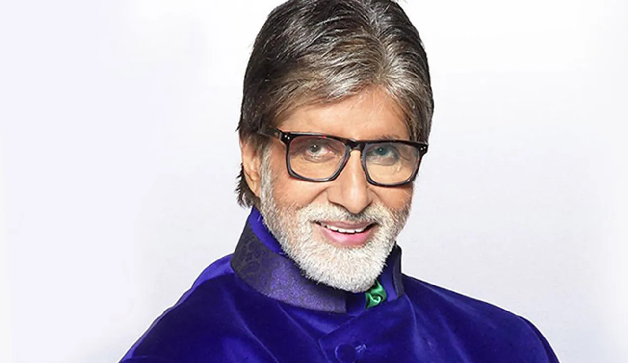 कर्म करते हुए नववर्ष का स्वागत किया जाए- अमिताभ बच्चन