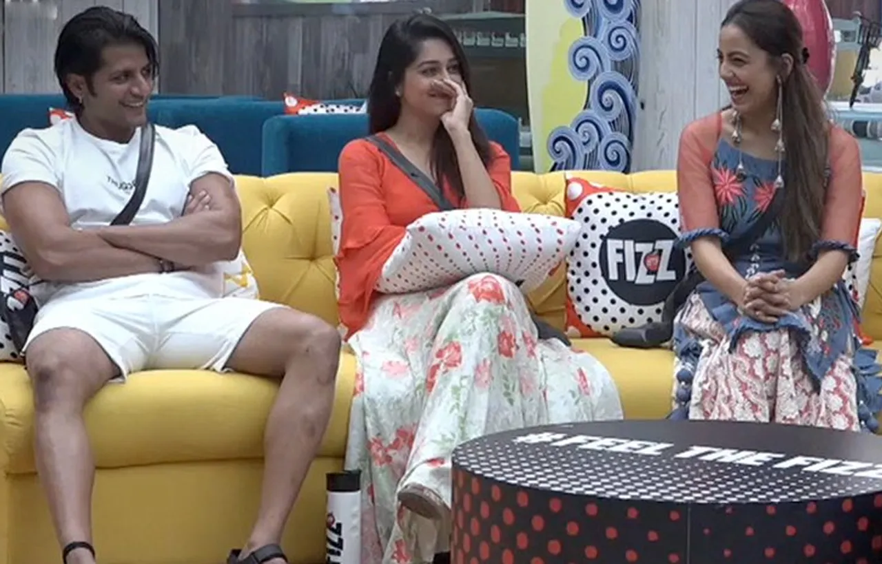 Big Boss 12 Day 29 जोड़ियों का हुआ ब्रेकअप, श्रीसंत और अनूप ने खोली सबकी पोल