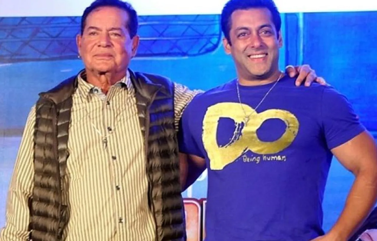 Happy Birthday: सलीम खान ने किया खुलासा की क्यों अपने बेटे सलमान के लिए नहीं लिखते कोई फिल्म
