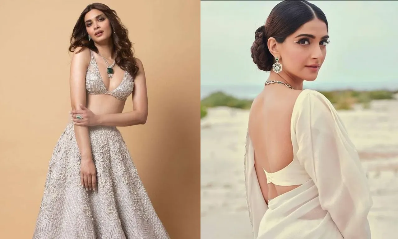 Sonam Kapoor और Diana Penty को Paris Couture Week के लिए आमंत्रित किया गया