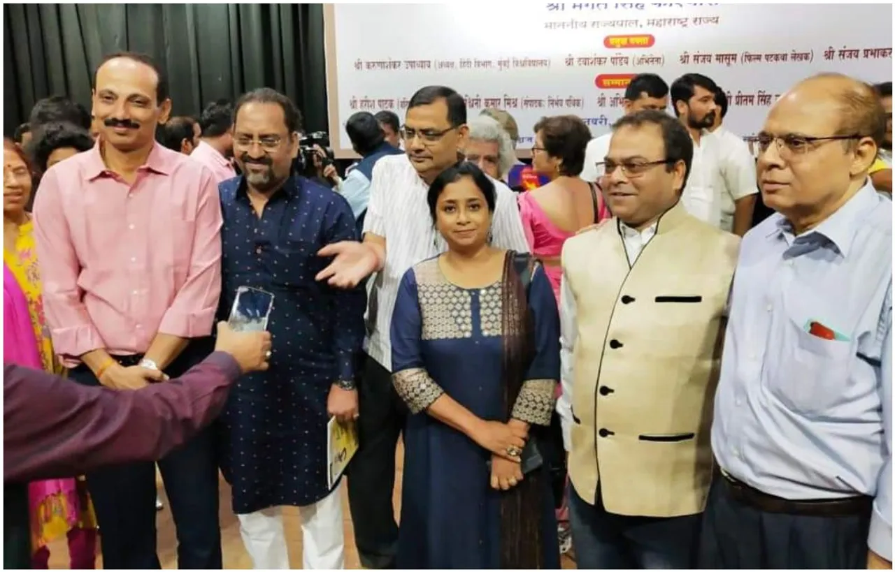 विश्व हिंदी दिवस पर मुंबई हिंदी पत्रकार संघ का आयोजन