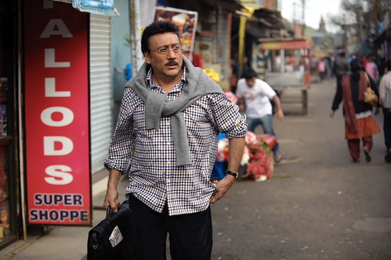 Jackie Shroff