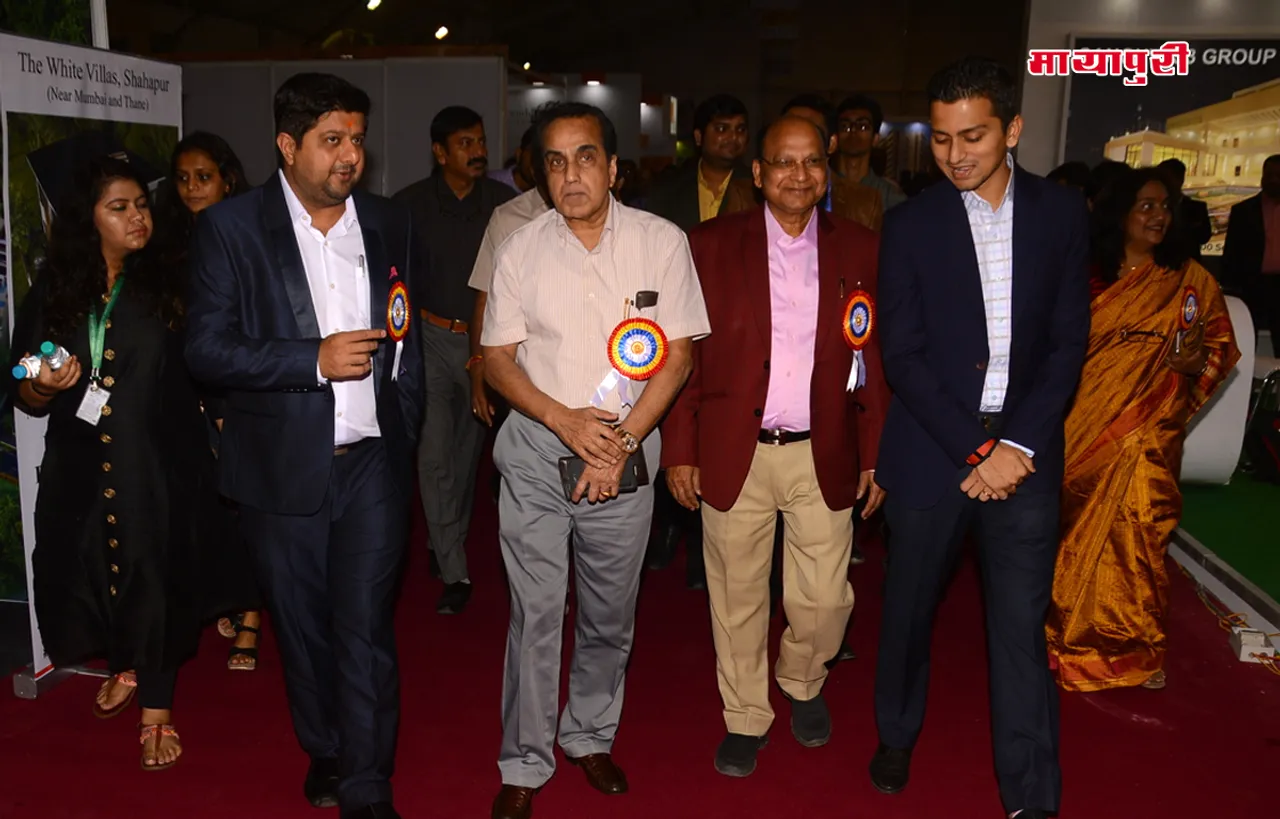 मुंबई में आयोजित हुआ बोरीवली देसी शाइन फैशन शो और फेस्टिवल