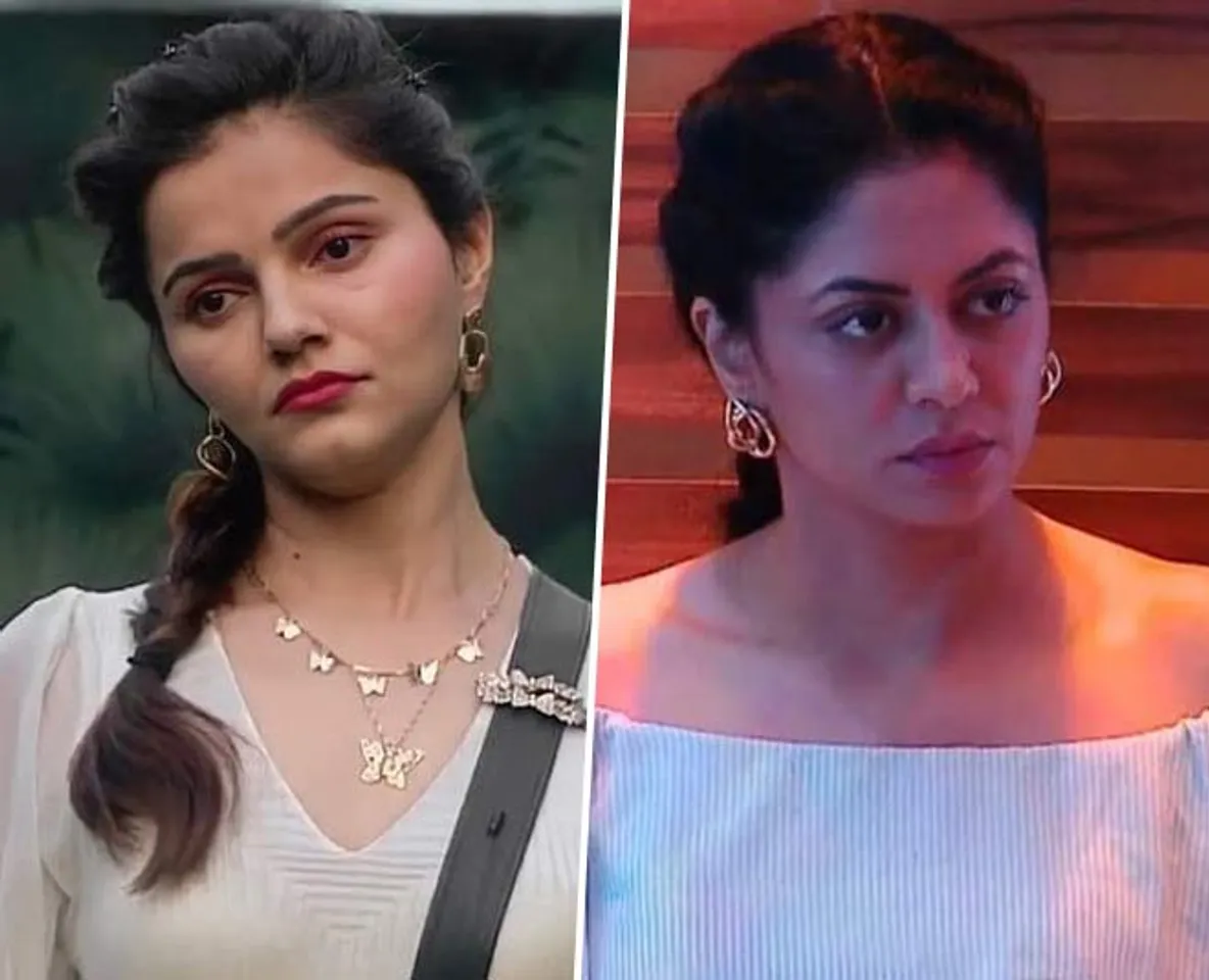 बिग बॉस 14: रूबीना से हुए झगड़े के बाद, घर से बाहर निकल गईं Kavita Kaushik