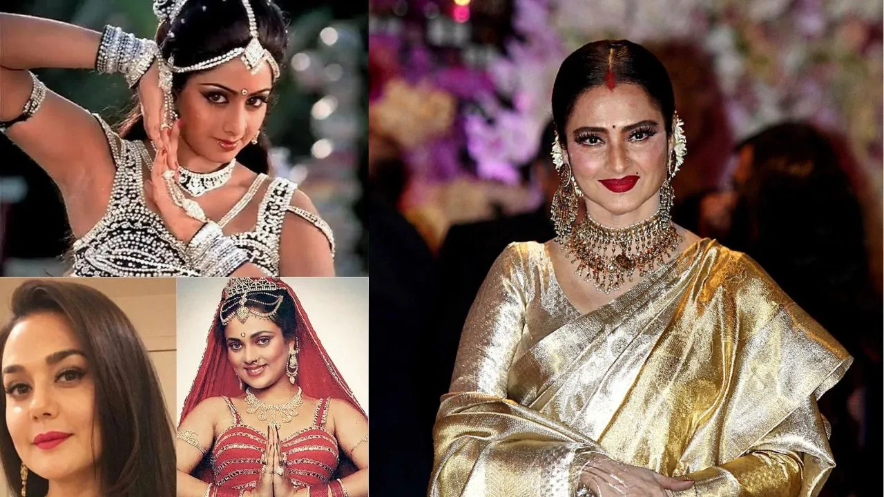 rekha_sridevi_mandakini