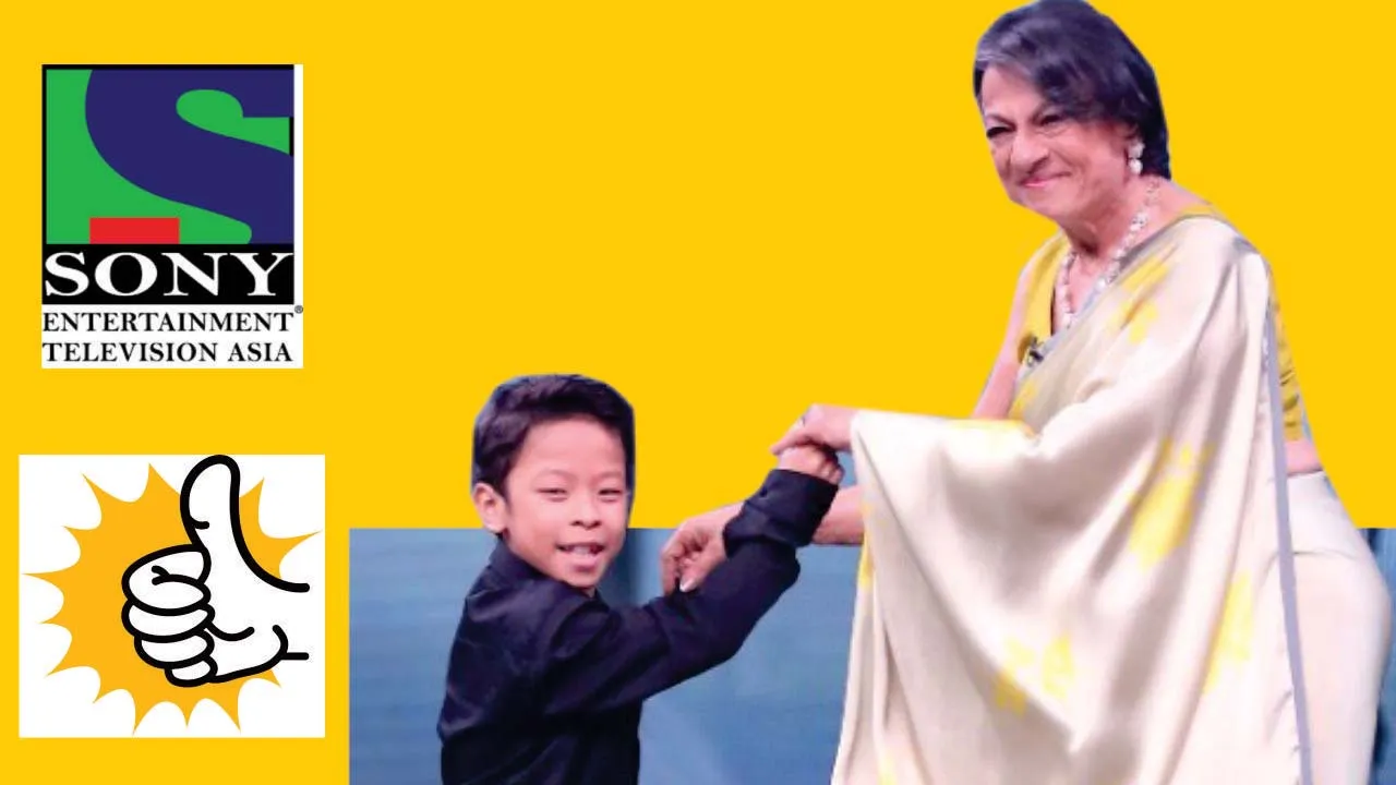 इस बार प्रातियोगी सौमित और उनके सुपर गुरु ने उपस्थित सभी लोगों को एक अप्रात्याशित सरप्राइज दिया, उन्होंने ‘ओ मेरे दिल के चैन’ गीत पर प्रादर्शन किया।