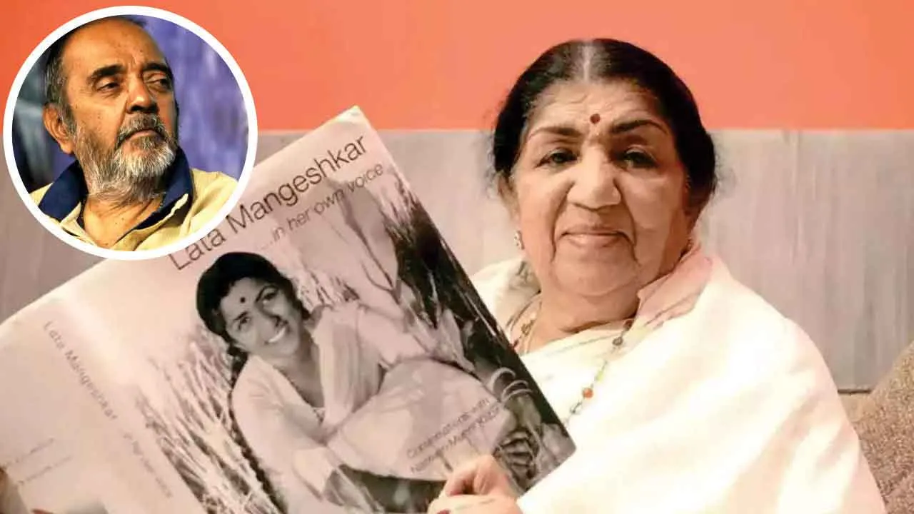 अपनी प्यारी दीदी के नाम का पहला पुरस्कार मोदी जी को जितने भी पुरस्कार मिले होंगे उनसे कहीं अधिककीमती और अनमोल होगा, है ना, मोदी जी?