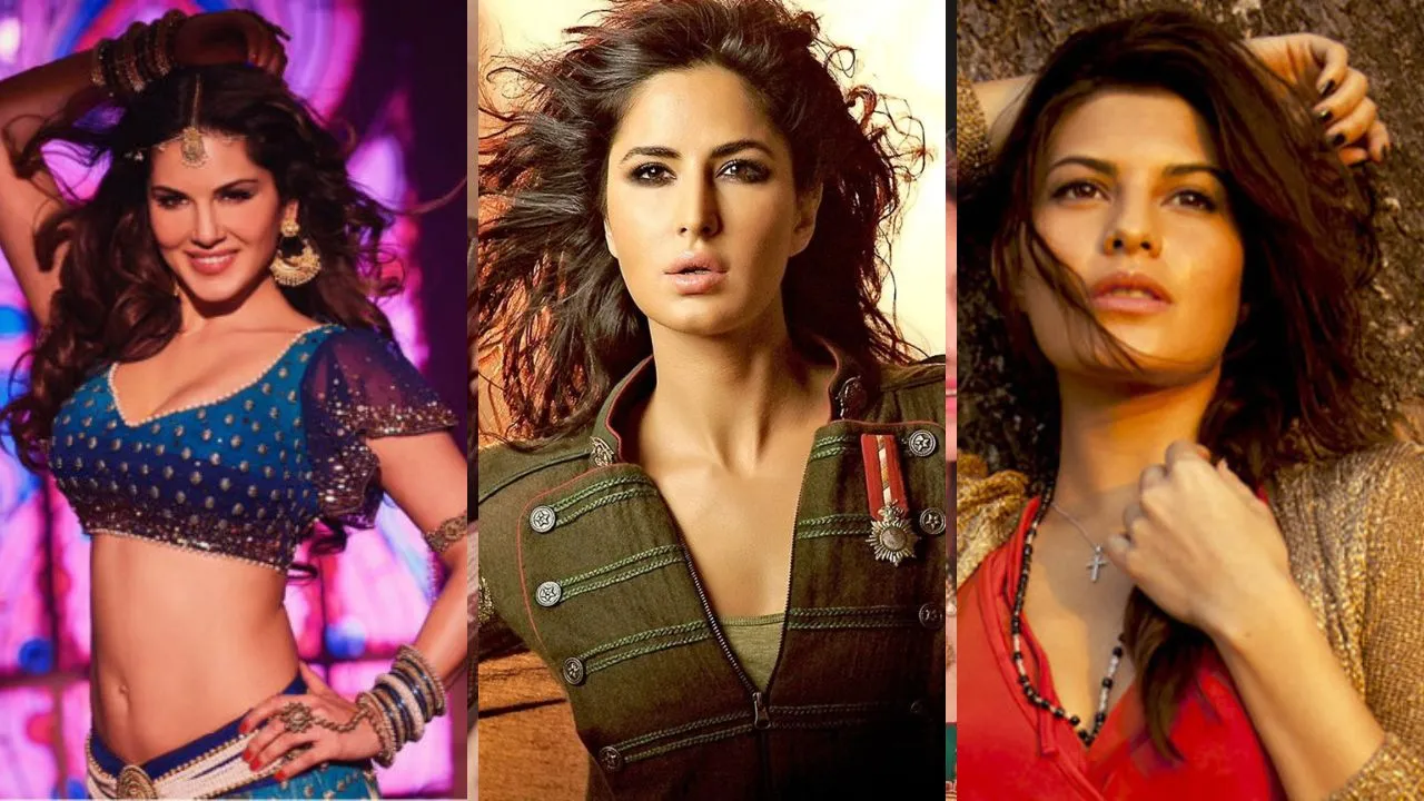 Foreign Actresses : विदेशी हसीनाओं ने बिखेरे बॉलीवुड में जलवे 