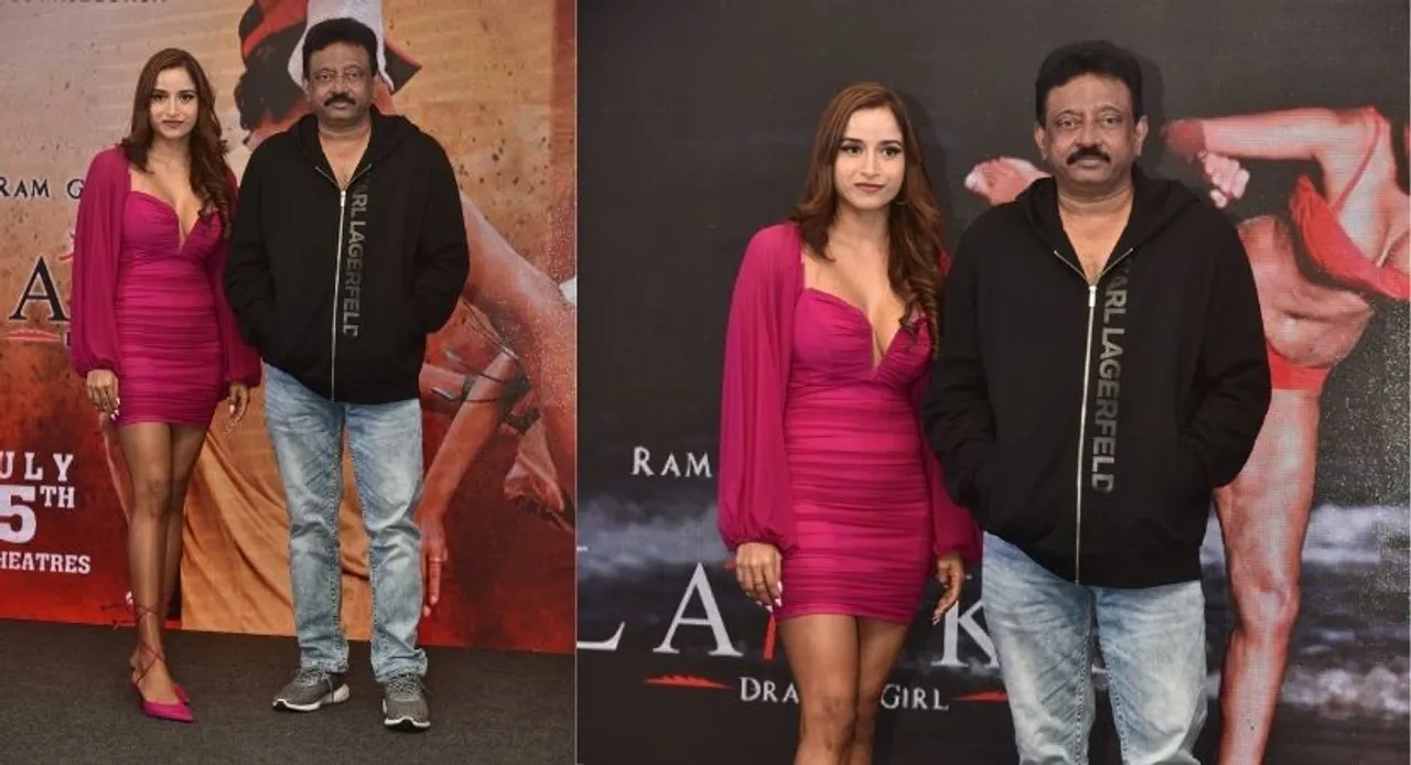 film Ladki: Girl Dragon release