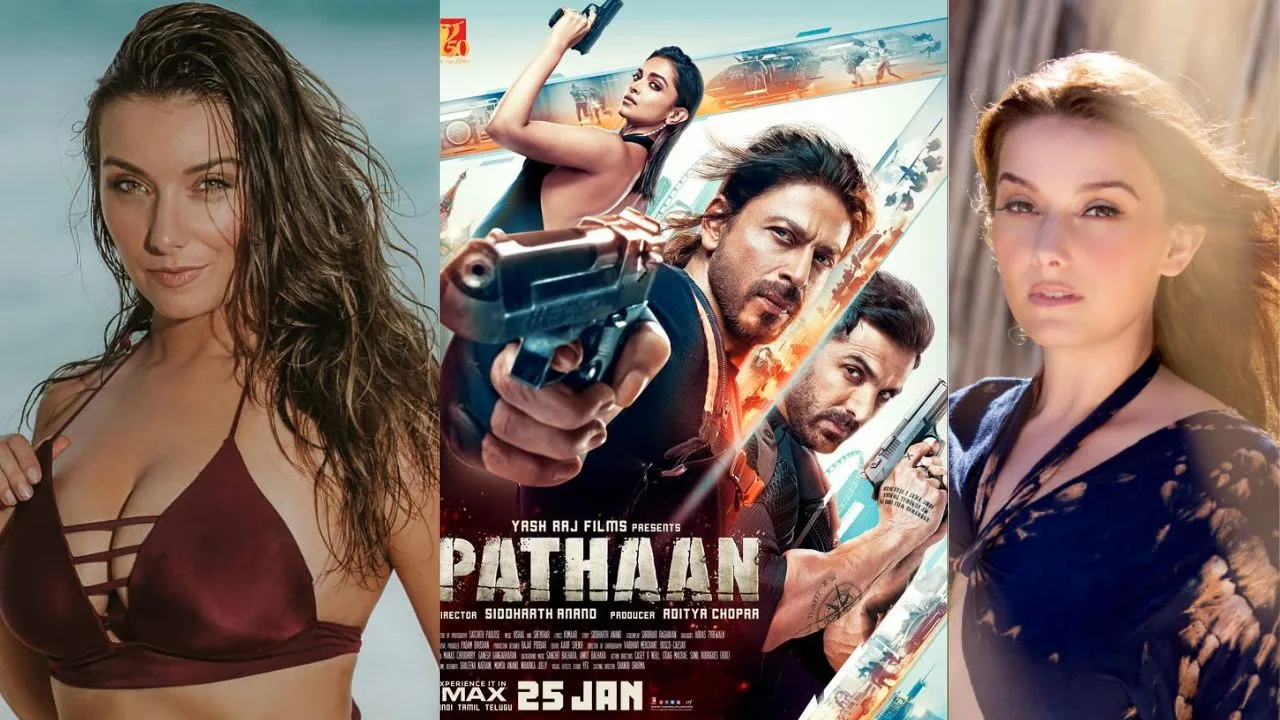 This Hollywood actress played an important role in Pathan