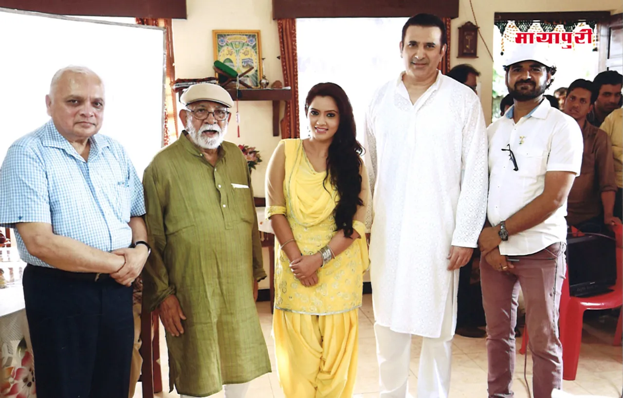 लेख टंडन की आखिरी फिल्म ‘ट्रिपल तलाक’ बर्लिन फिल्म फेस्टिवल में होगी शामिल