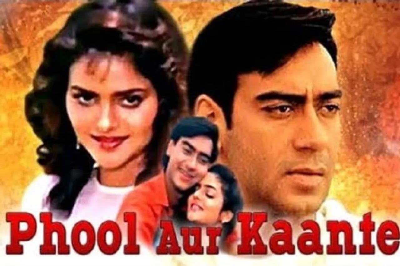 अजय देवगन से कोई बात करने के लिए तैयार नहीं था और मधु स्टार थी उस सेट पर!