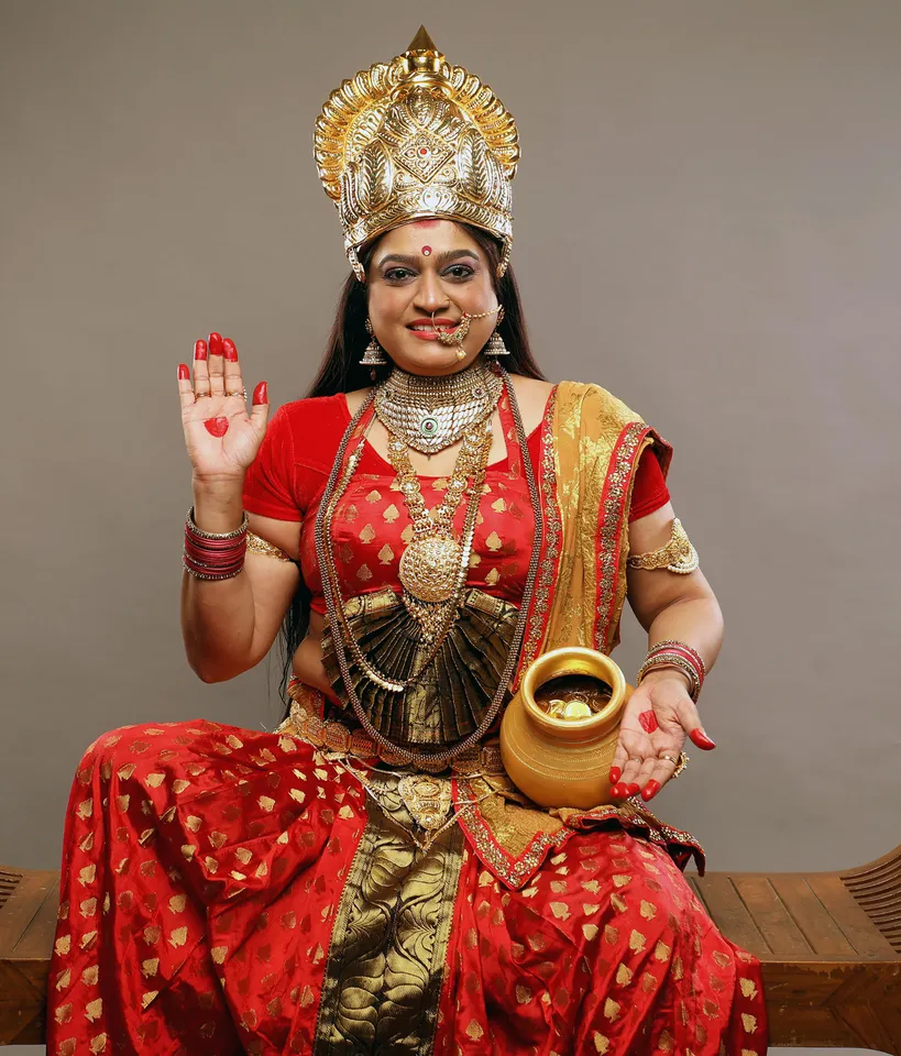 ekta_jain_maa_lakshmi.