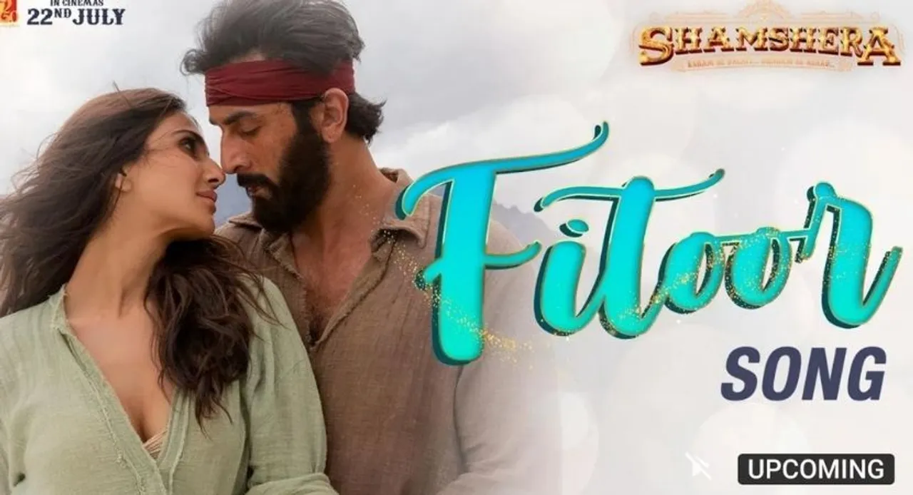 Fitoor Song Shamshera