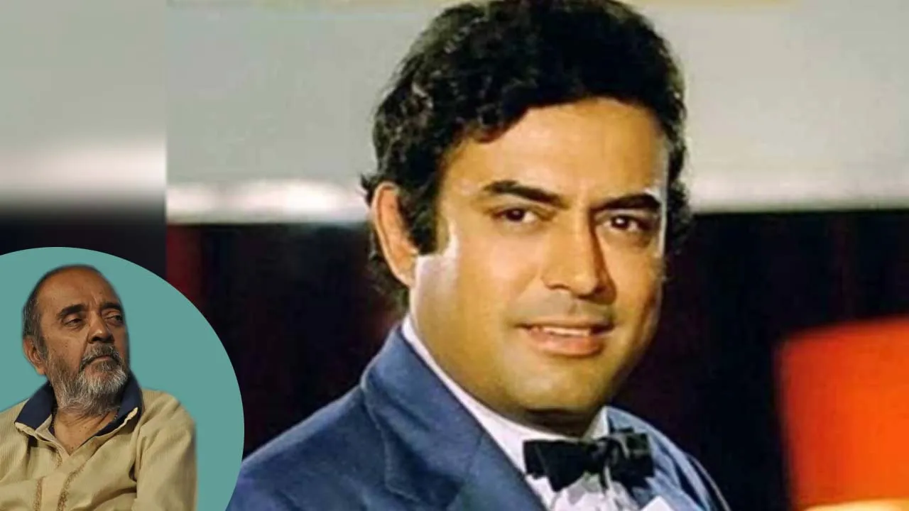 मैं उस दिन संजीव कुमार के टक्कर का स्टार बनाया गया था- अली पीटर जॉन