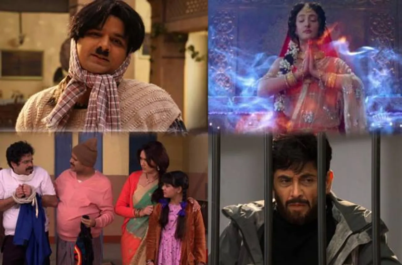 इस हफ्ते &TV पर देखिये धमाकेदार ड्रामा