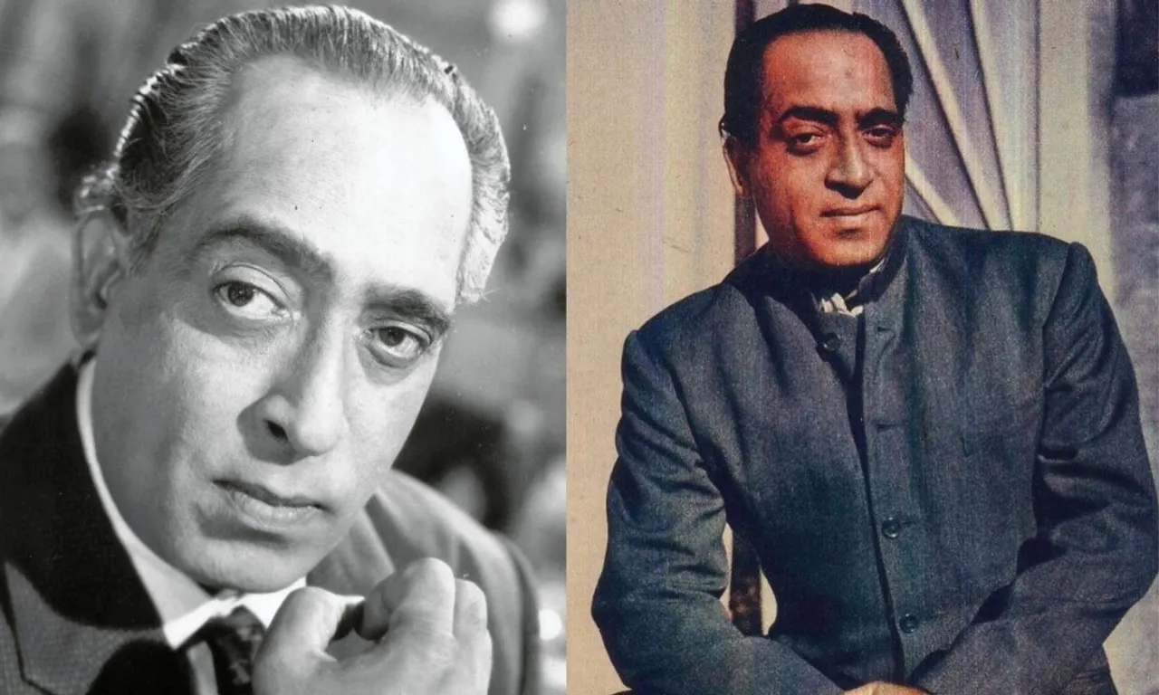 आंखों से ही दर्शकों के ज़हन में ख़ौफ़ भर देने वाला विलेन के.एन सिंह