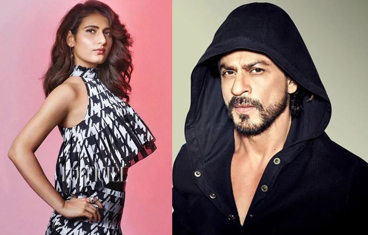 इस फिल्म में शाहरुख़ के साथ नजर आएँगी फातिमा सना शेख