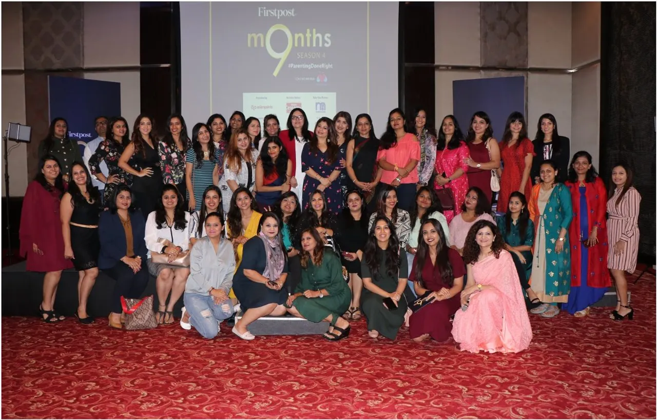 Firstpost’s 9 Months के चौथे सीजन की शुरुआत Blogger’s meet के साथ हुई