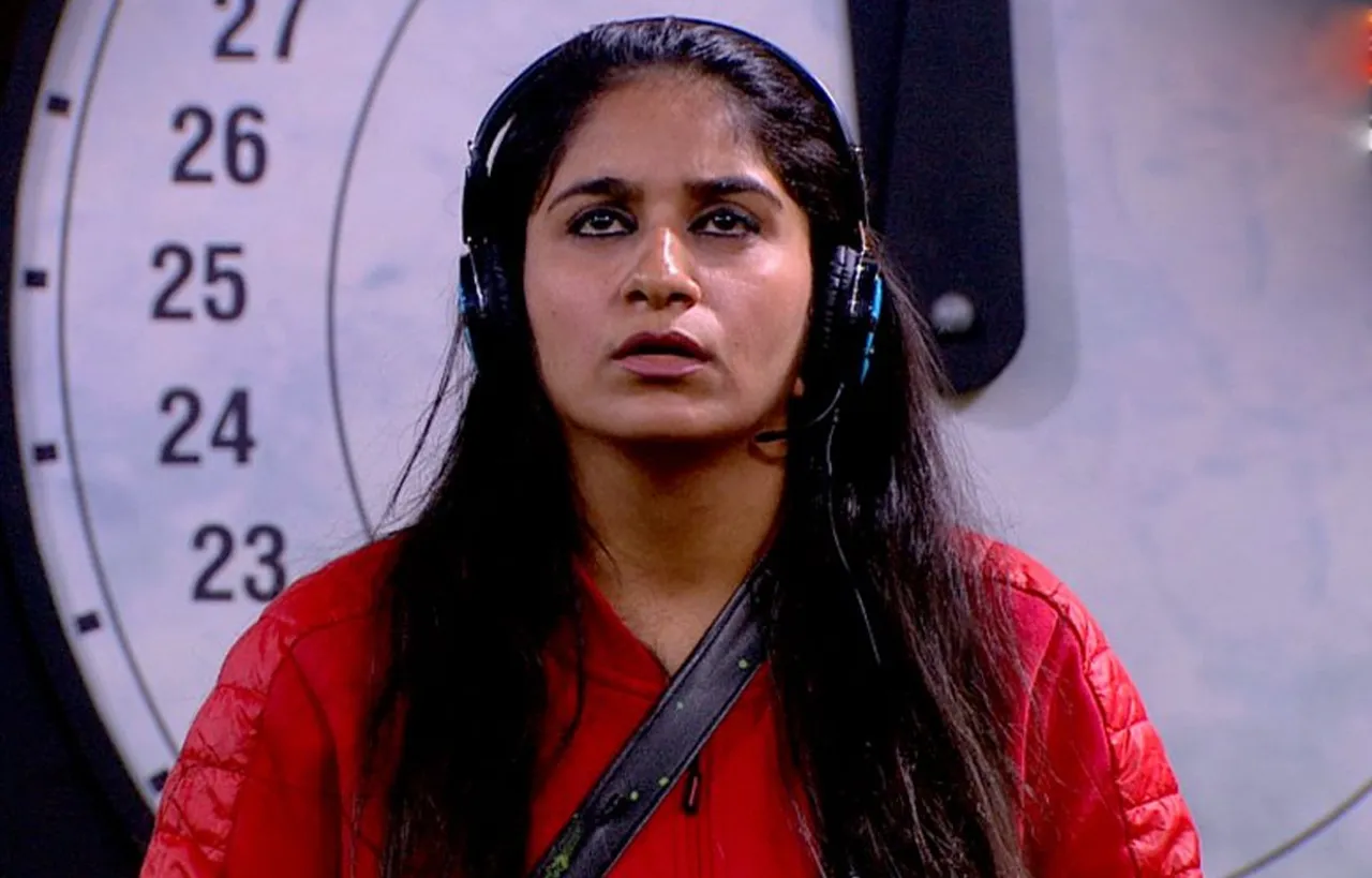 Big Boss 12 Day 95 टास्क जीत सुरभि बनी बिग बॉस 12 की पहली फाइनलिस्ट