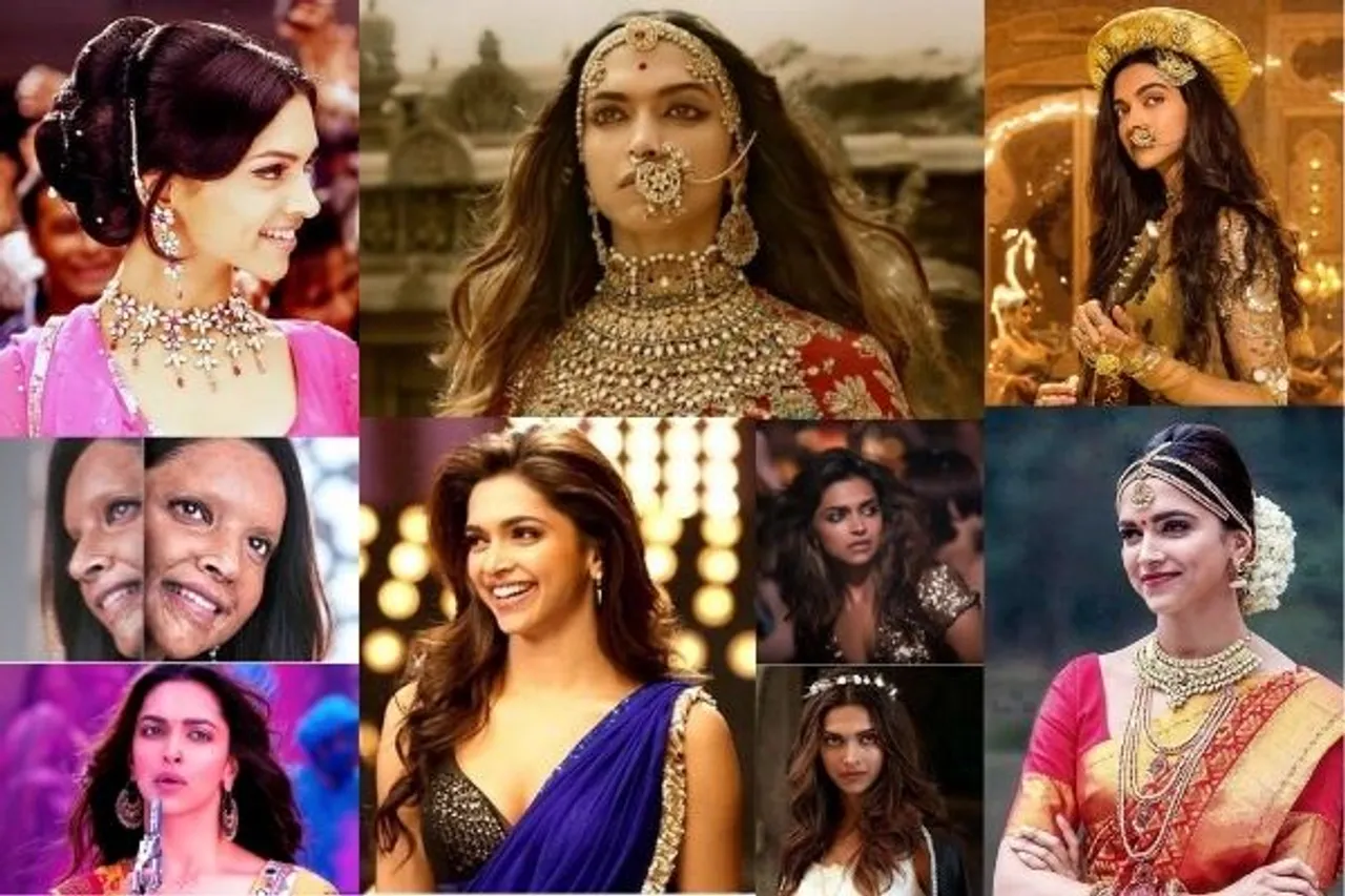 Birthday Special: लोकप्रिय अभिनेत्री Deepika Padukone ने अबतक सलमान खान के साथ नहीं की है फिल्म
