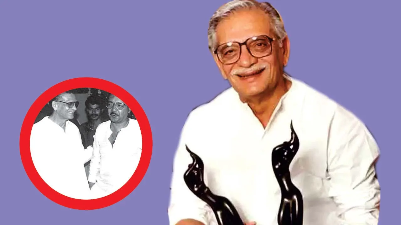 गुलजार- मुझे इस खिलते बगीचे की प्राशंसा के योग्य होने दो-अली पीटर जॉन