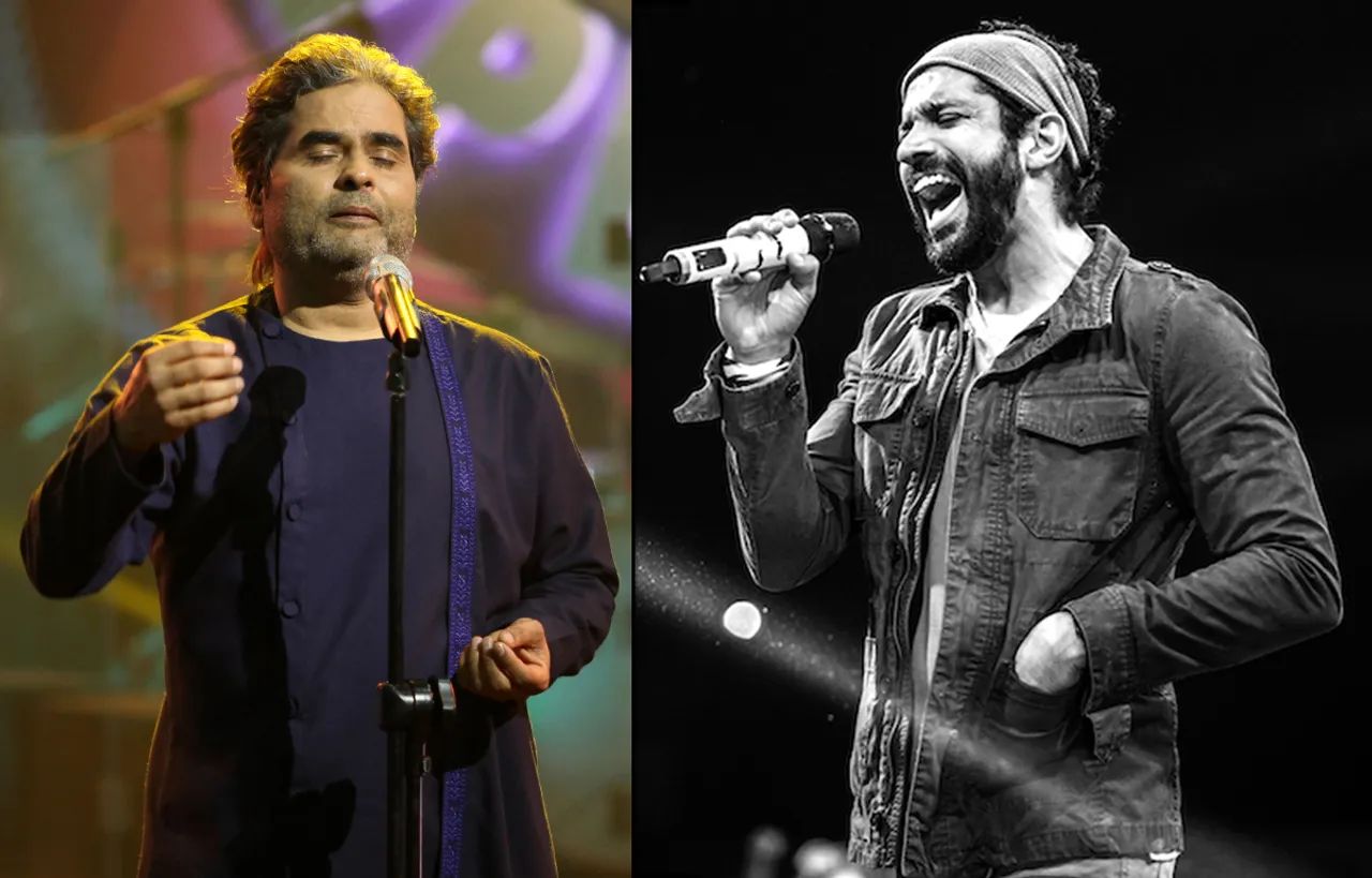 'गाना बॉलीवुड म्यूजिक प्रोजेक्ट' में परफॉर्म करेंगे फरहान अख्तर और विशाल भारद्वाज