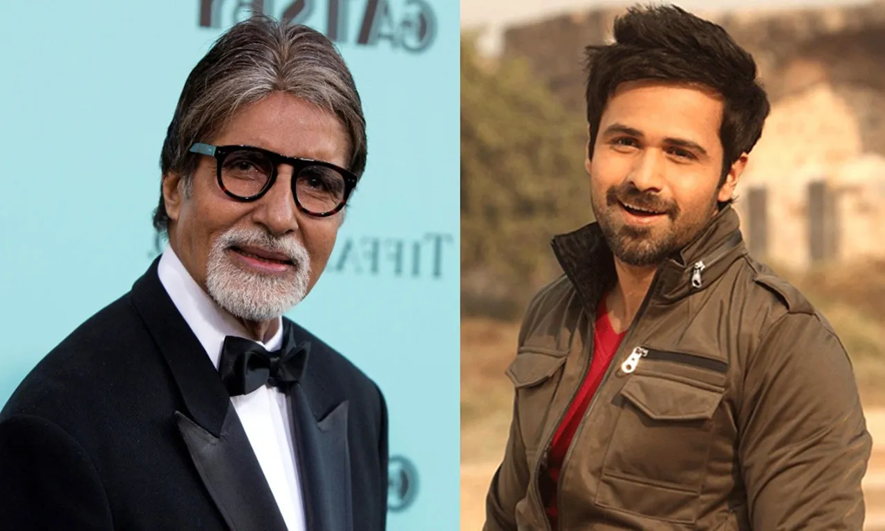 ‘बर्फ’ में पहली बार एक साथ स्क्रीन शेयर करेंगे अमिताभ बच्चन और इमरान हाशमी