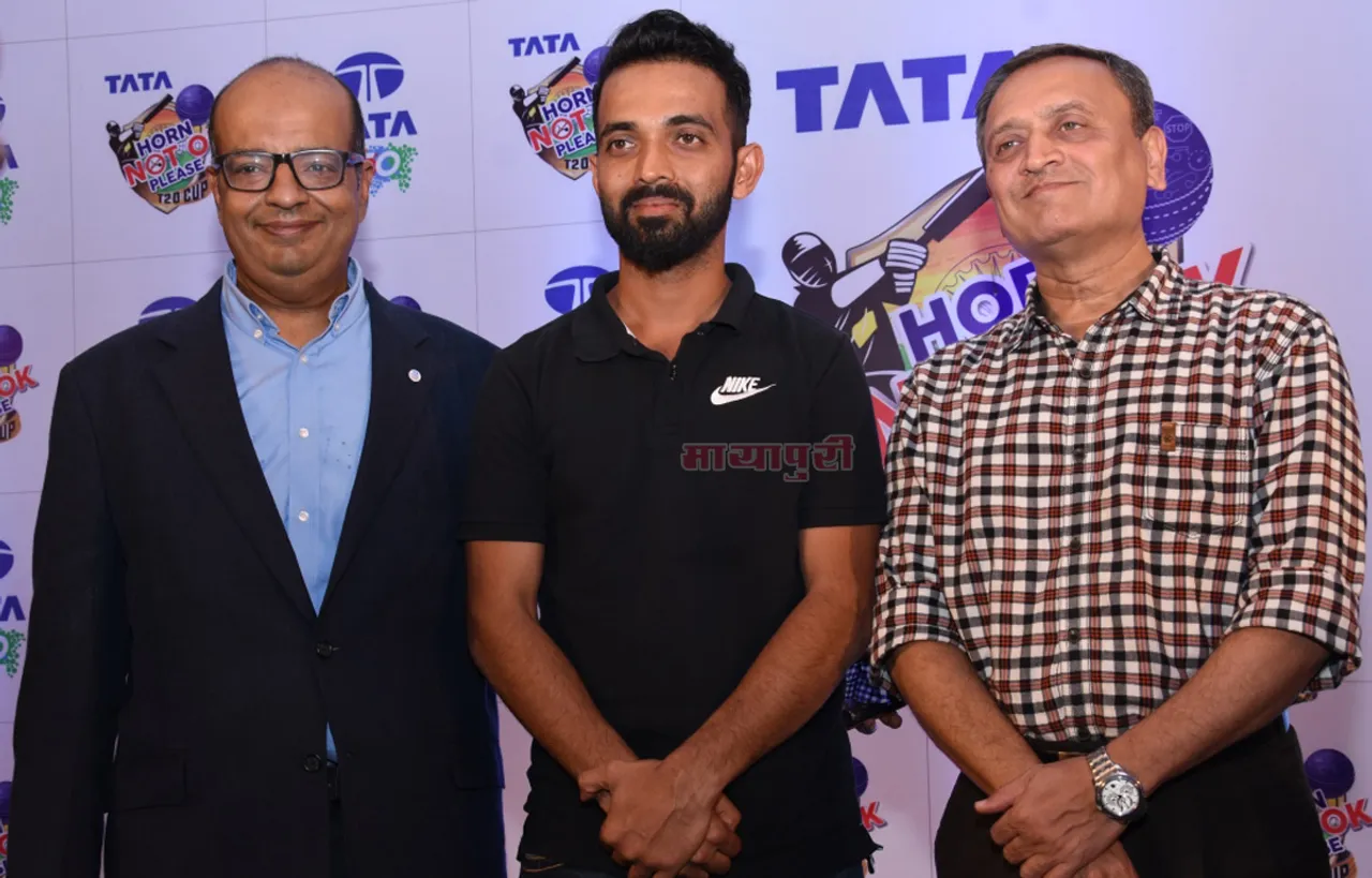 रोड सेफ्टी और नो होर्निंग पहल की जागरूकता बढ़ाने के लिए आयोजित हुआ 'हॉर्न नोट ओक प्लीज' टी -20 कप