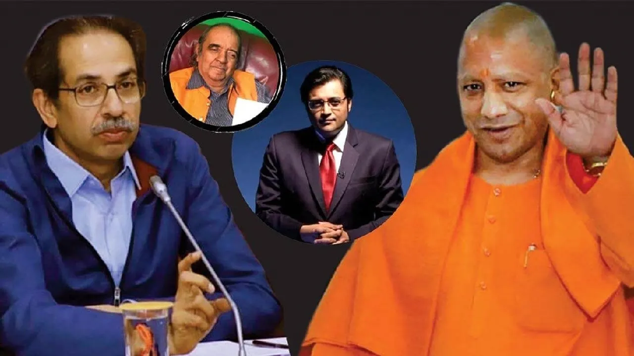 हम आपके साथ है कुछ मुख्यमंत्री जी फिल्म इंडस्ट्री की सेवा में, कुछ सपने और कुछ वादे लेकर