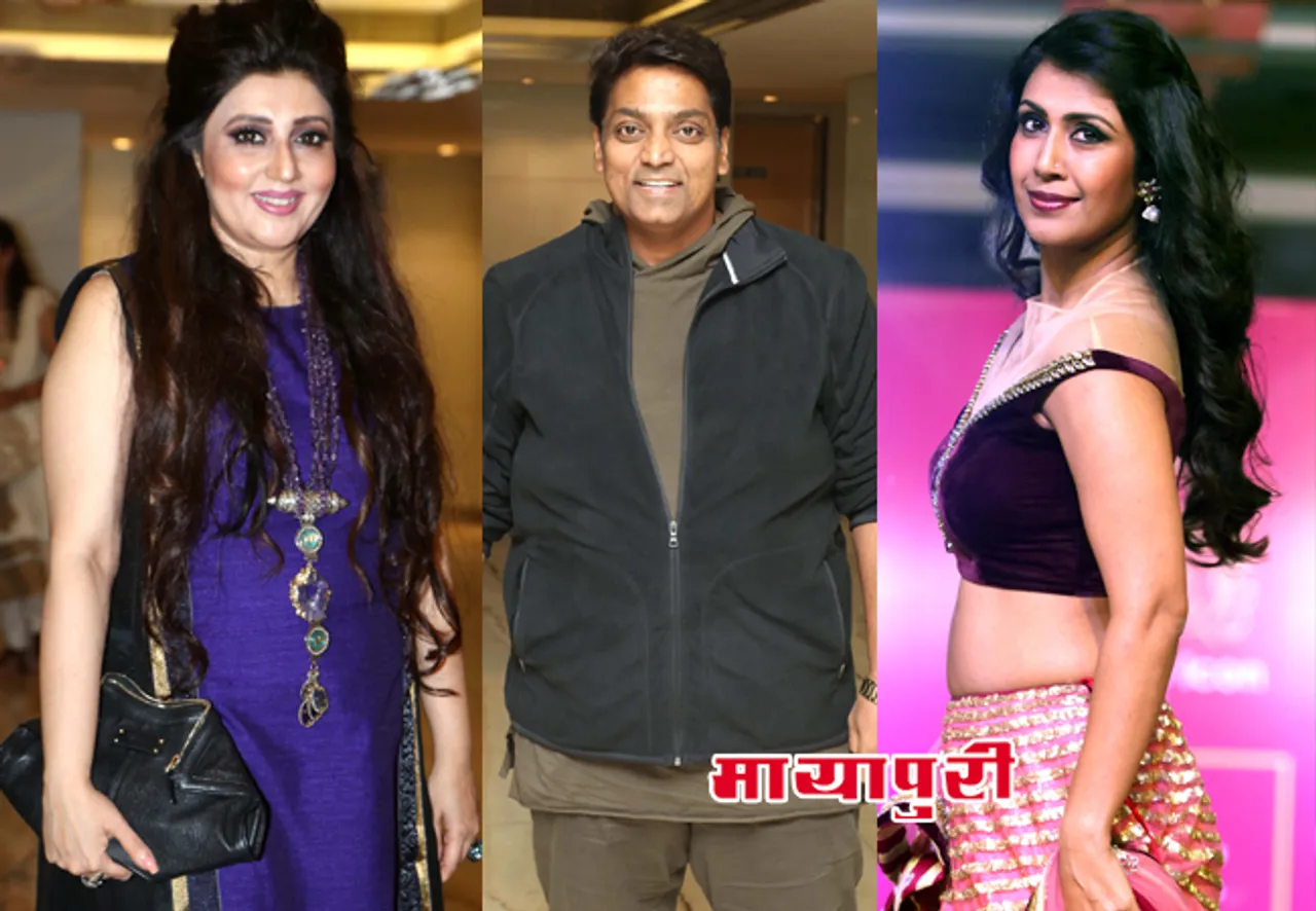 'मिसेज भारत आइकॉन 2017' के ग्रांड फिनाले में गणेश अचार्य, अंकिता भार्गव, अर्चना कोचर सहित ये सेलेब्स आए नजर