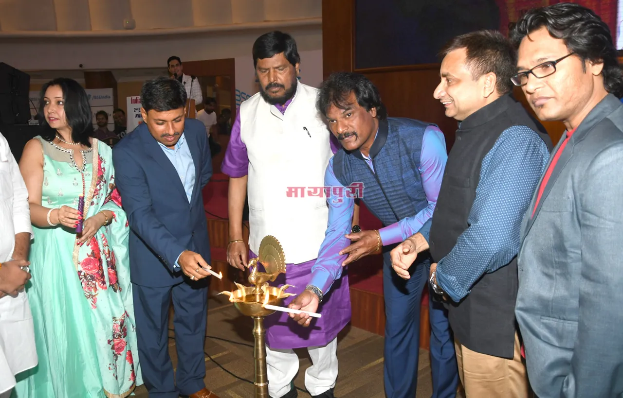 मुंबई में आयोजित हुआ इंडिया अनबाउंड का दूसरा संस्करण इंडिया अनबाउंड एक्सीलेंस अवॉर्ड्स 2018