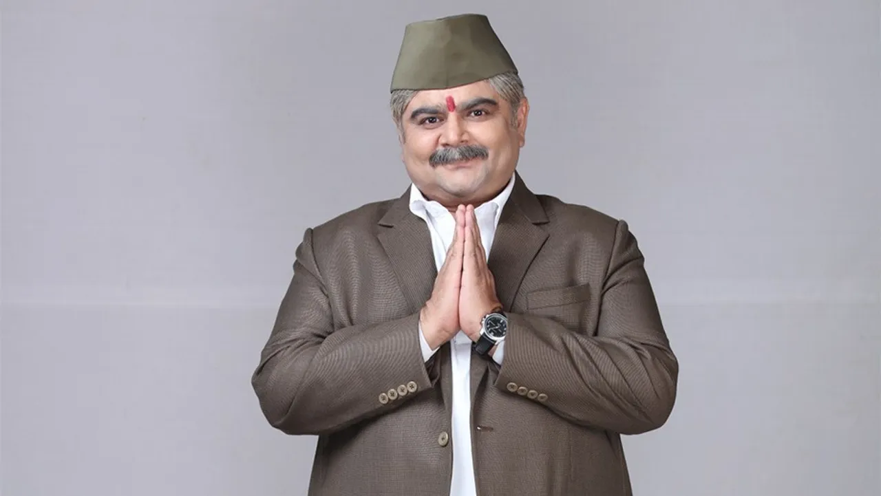 लौट आये हैं अन्ना! लेकिन इस बार सोनी सब के ‘वागले की दुनिया’ में