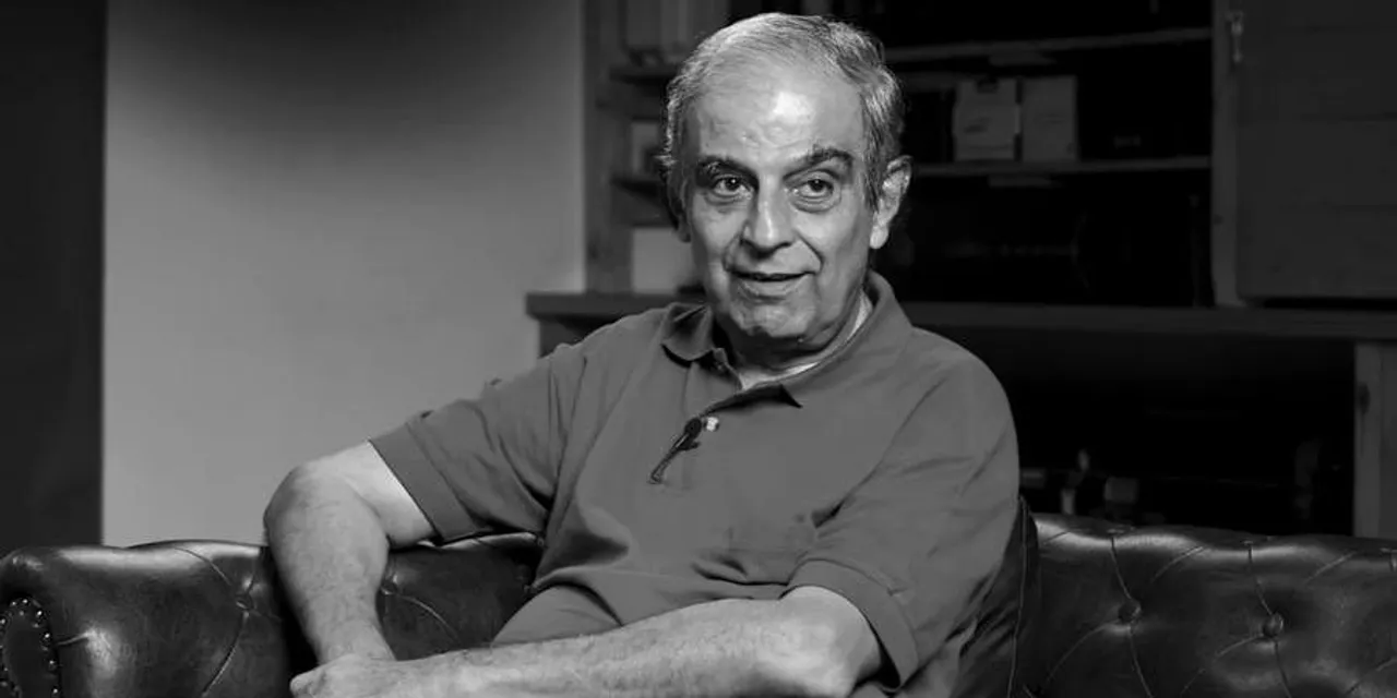 फिल्म क्रिटिक Rashid Irani का हुआ निधन, नामी सेलेब्स ने दी श्रद्धांजली