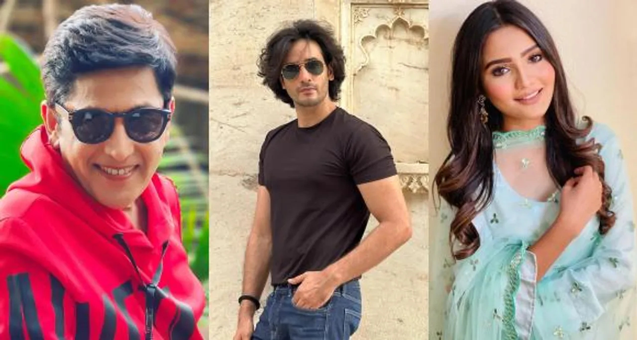 International Tiger Day EXCLUSIVE: Aasif Sheikh, Siddharth Arora & Ashna Kishore recall their Tiger safaris